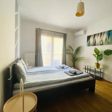 Apartment K13 5. Budapest