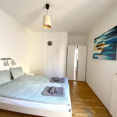 Apartment K13 5. Budapest