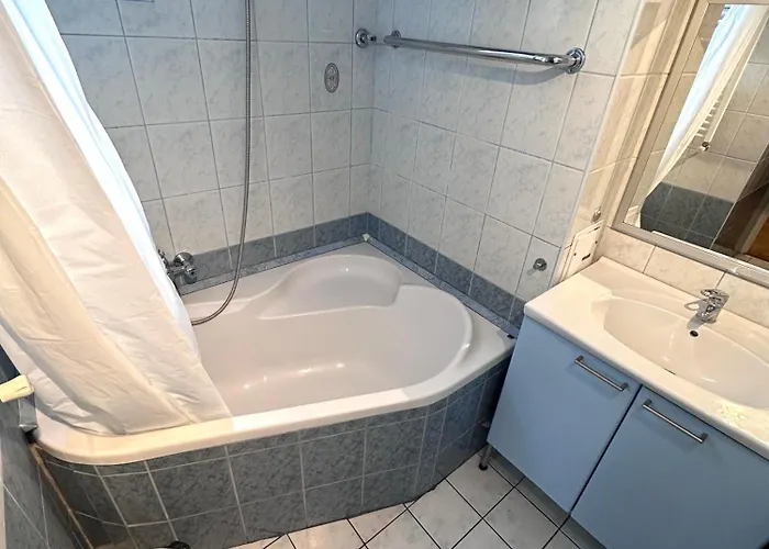 布达佩斯市中心西火车站公寓 Apartament